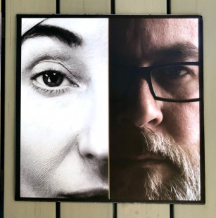 Lisa Gerrard & Jules Maxwell - Burn (color) (LP)