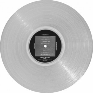 Bebe Rexha - Expectations (coloured) (LP)