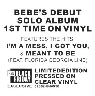 Bebe Rexha - Expectations (coloured) (LP)