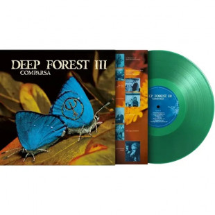Deep Forest - Comparsa (Limited Edit) (coloured) (LP)
