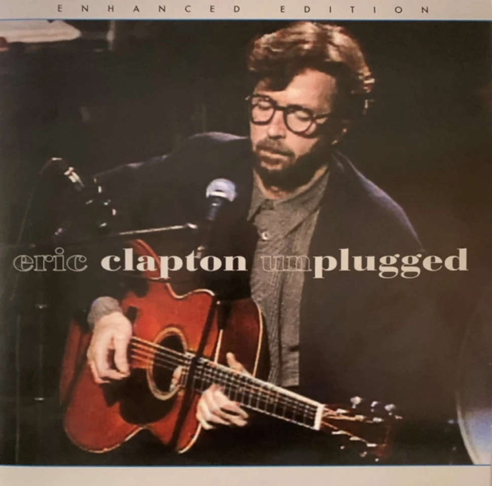 Eric Clapton — Unplugged: Enhanced Edition (3LP)