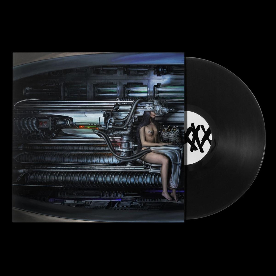 Виниловая пластинка Arca (Alejandra Ghersi Rodriguez) - Xxxxx (LP) 