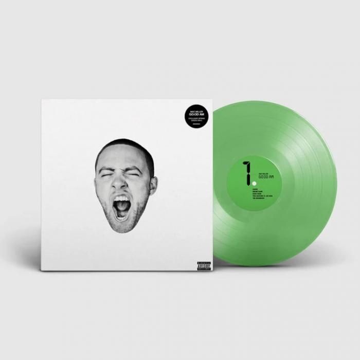 Mac Miller - GO:OD AM (color) (2LP)