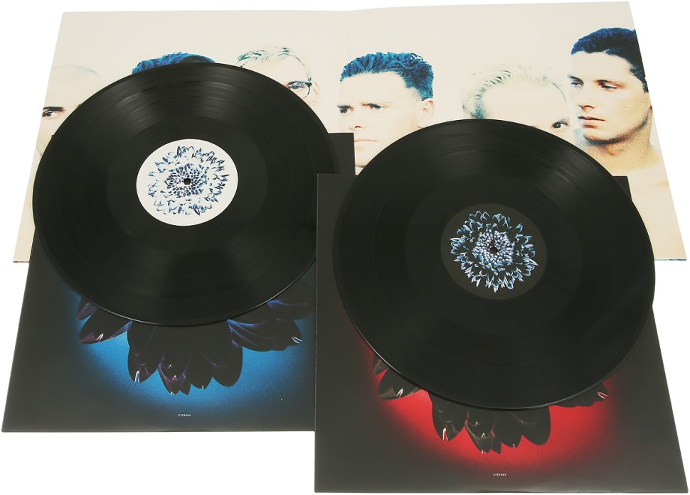 Виниловая пластинка Rammstein - Herzeleid (2 LP)