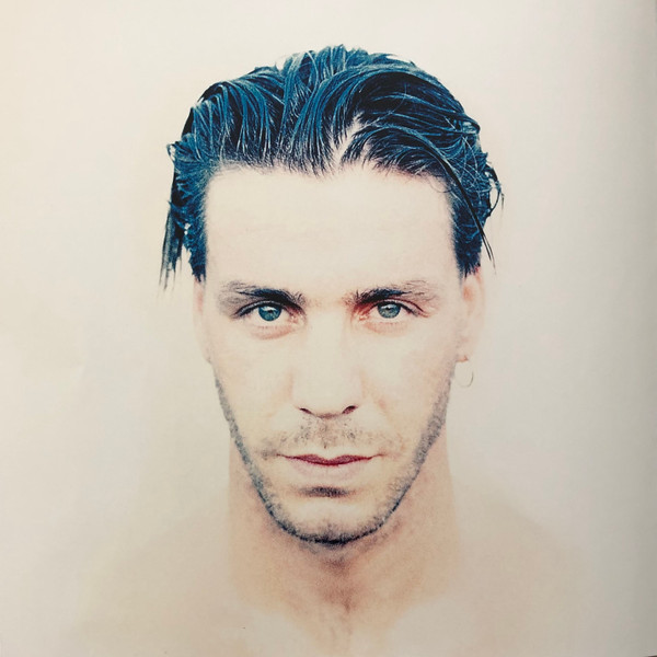 Виниловая пластинка Rammstein - Herzeleid (2 LP)