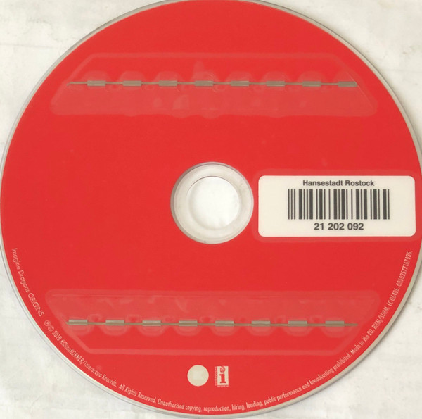Imagine Dragons - Origins (CD)