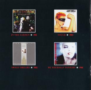 Eurythmics - Greatest Hits (CD)