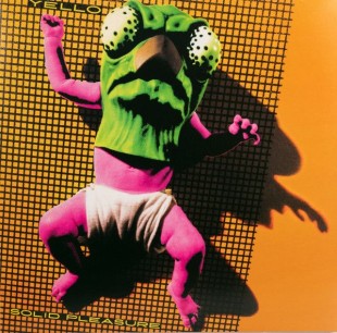 Yello: Solid Pleasure / I.T. Splash (Limited Edition) (Special Edition) (ColoR)  (2LP)