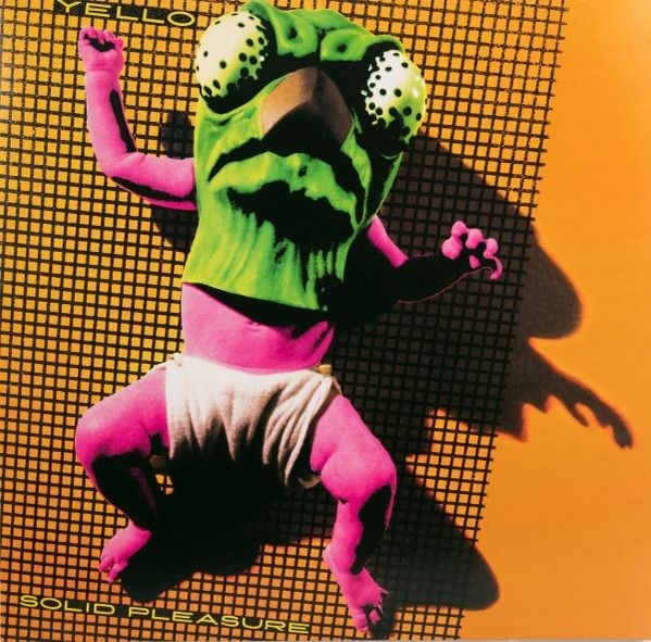 Yello: Solid Pleasure / I.T. Splash (Limited Edition) (Special Edition) (ColoR) (2LP)