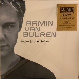 Armin van Buuren - Shivers - (15th Anniversary Edit) (Limited Edit) (Numbered) (color) (2Lp)
