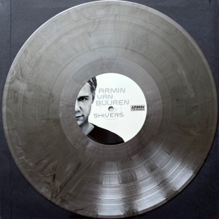 Armin van Buuren - Shivers - (15th Anniversary Edit) (Limited Edit) (Numbered) (color) (2Lp)