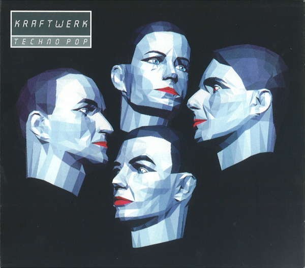 Kraftwerk - Techno Pop  (CD)