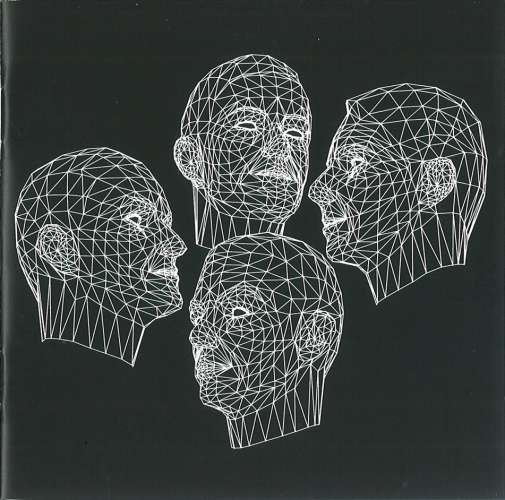 Kraftwerk - Techno Pop  (CD)