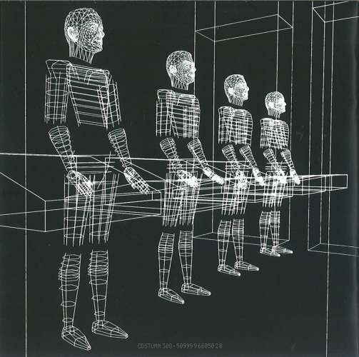 Kraftwerk - Techno Pop  (CD)