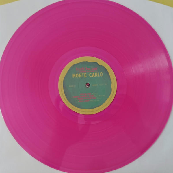 Buddha Bar - Summer sessions Monte-Carlo (coloured) (2LP)