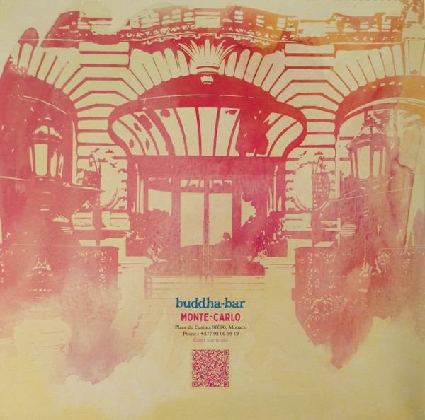 Buddha Bar - Summer sessions Monte-Carlo (coloured) (2LP)