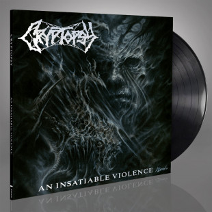 Cryptopsy - An Insatiable Violence (Limited Edit) (LP)