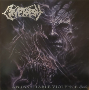 Cryptopsy - An Insatiable Violence (Limited Edit) (LP)