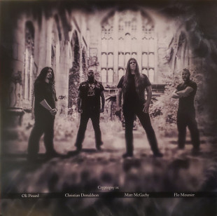 Cryptopsy - An Insatiable Violence (Limited Edit) (LP)