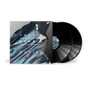 Calvin Harris - Motion (2LP)