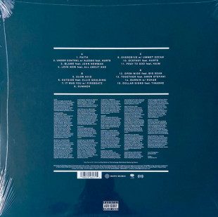 Calvin Harris - Motion (2LP)
