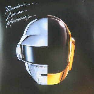 Daft Punk - Random Access Memories (2LP)