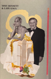 Tony Bennett & Lady Gaga –  Love For Sale (MC (Аудиокассета)) 