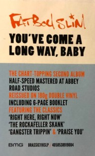Fatboy Slim - You've Come a Long Way, Baby (2LP)
