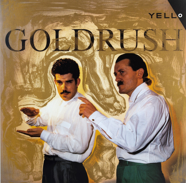 Yello - One Second / Goldrush (Limited Edit) (color) (Special Edit) (Reissue 2022) (2LP)