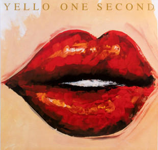 Yello - One Second / Goldrush (Limited Edit) (color) (Special Edit) (Reissue 2022) (2LP)