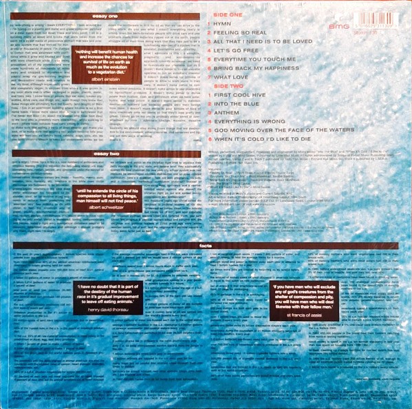 MOBY - Everything Is Wrong (LP)