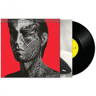 The Rolling Stones - Tattoo You (Half Speed) (LP)