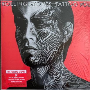 The Rolling Stones - Tattoo You (Half Speed) (LP)
