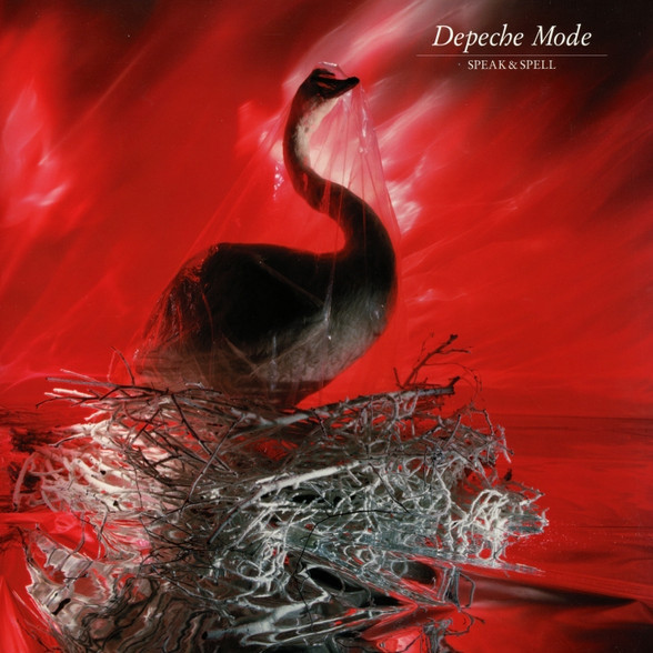 Depeche Mode - Speak & Spell (LP)