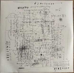 DJ Maestro - Deep Trip (3LP)