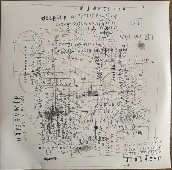 DJ Maestro - Deep Trip (3LP)
