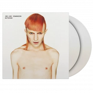 Jay-Jay Johanson - Antenna (Limited Edit) (Numbered) (color) (2LP)