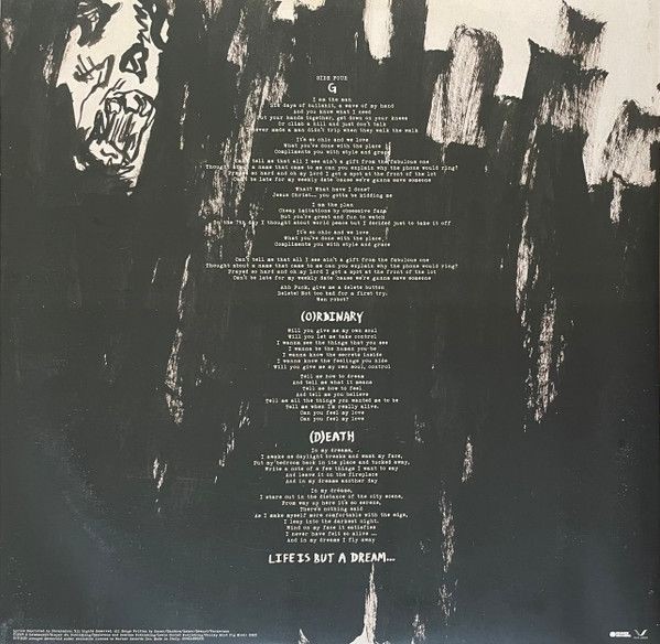 Avenged Sevenfold - Life Is But A Dream... (color) (2LP)