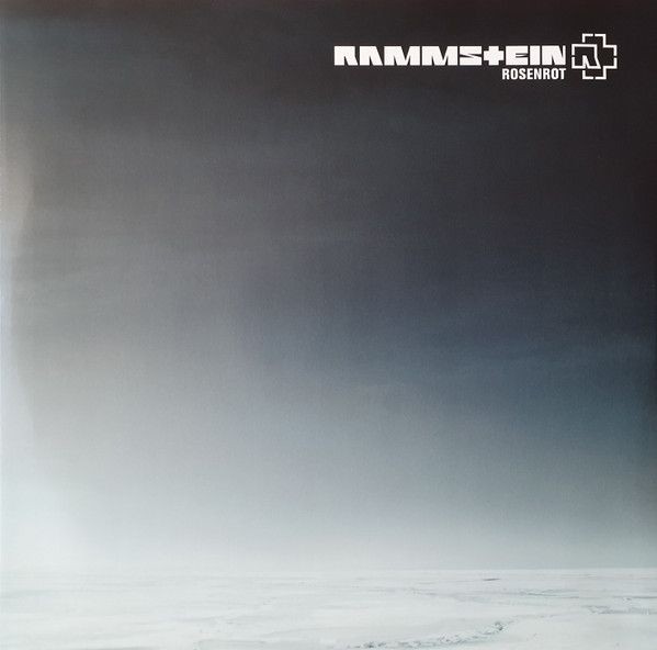 Rammstein - Rosenrot (2LP)