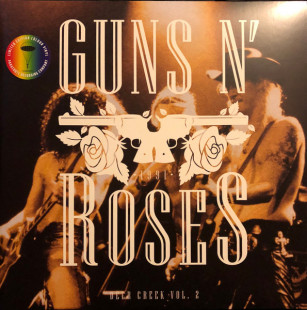 Guns N' Roses - Deer Creek Vol. 2 (Unofficial Release) (2LP)