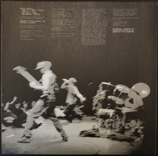 Rage Against The Machine - Rage Against The Machine (LP)