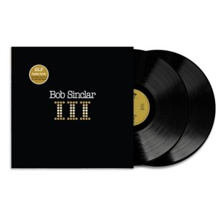 Bob Sinclar - III - (2LP)
