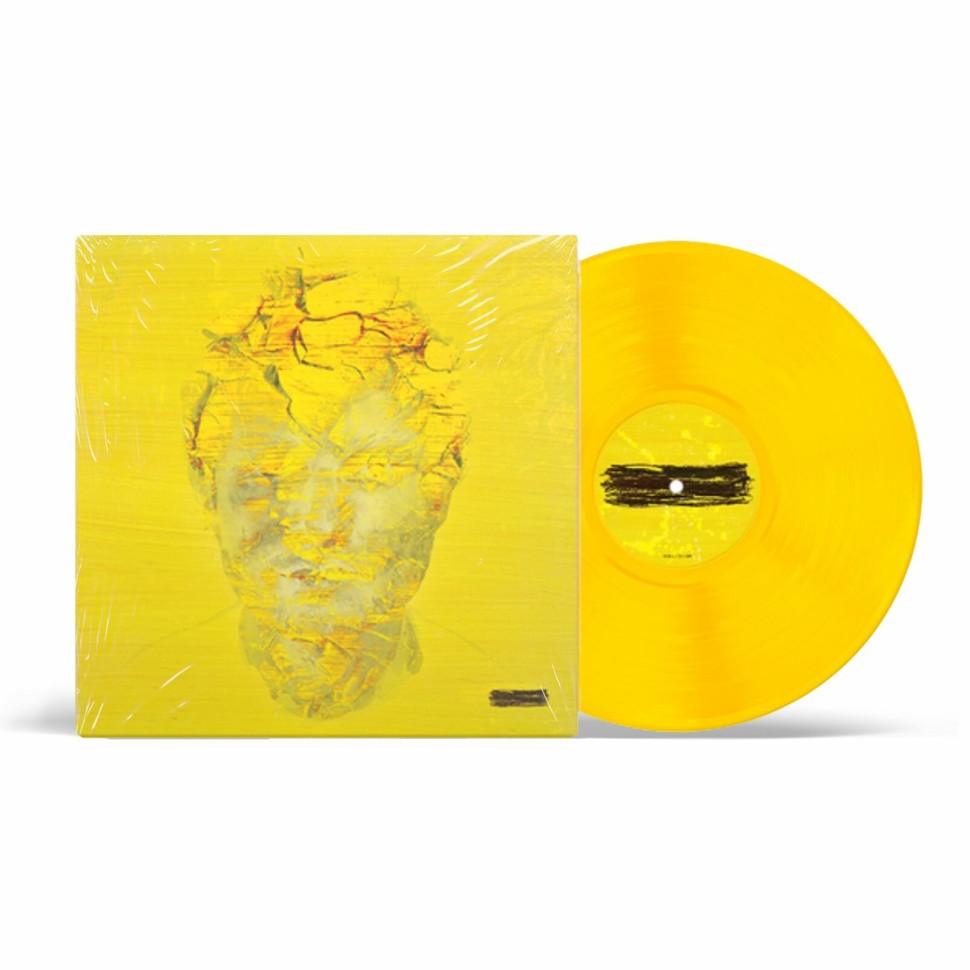 Ed Sheeran - Subtract (Limited Edit) (color) (LP)