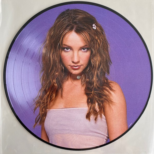 Britney Spears – ...Baby One More Time (LP)