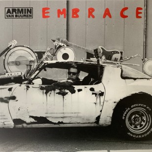 Armin van Buuren - Embrace (Lim Edit) (Numbered) (Black & White Marbled)(2LP)