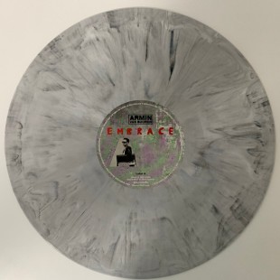 Armin van Buuren - Embrace (Lim Edit) (Numbered) (Black & White Marbled)(2LP)