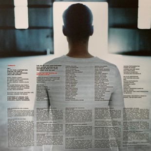 Armin van Buuren - Embrace (Lim Edit) (Numbered) (Black & White Marbled)(2LP)