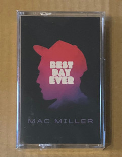 Mac Miller - Best Day Ever (MC кассета)