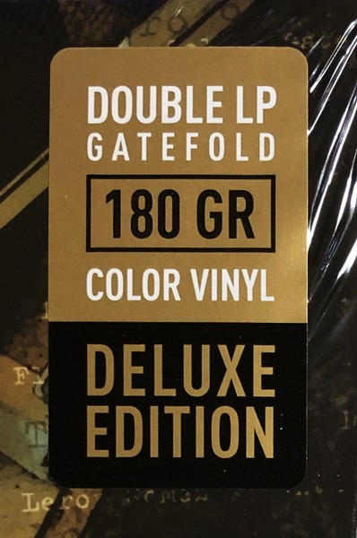 The Tarantino Experience Reloaded (coloured) (Soundtrack)(Сборник) (2LP)