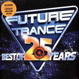 Future Trance: Best Of 25 Years (Сборник) (2LP)